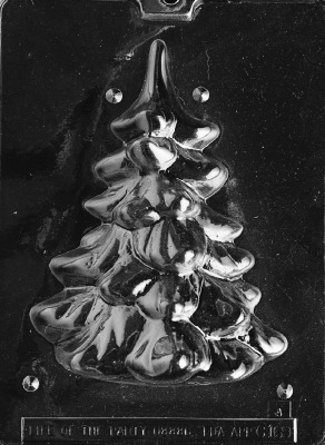 Christmas Tree PC1 Mold