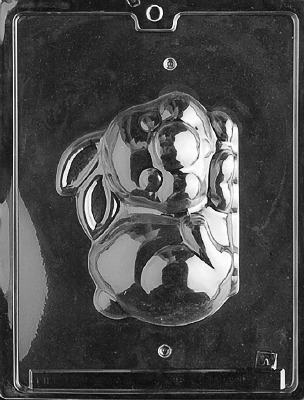 Chubby Bunny Mold PC-1
