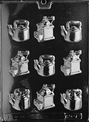 Coffee Pots Mold
