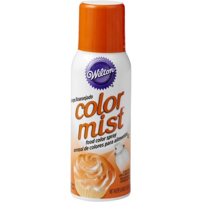 Wilton Edible Food Color Mist Orange Spray