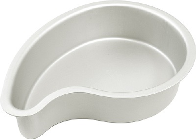 Fat Daddio's Comma Cake Pan 14" X 2"