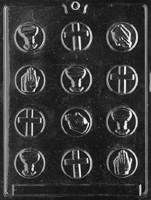 Communion Mints Mold