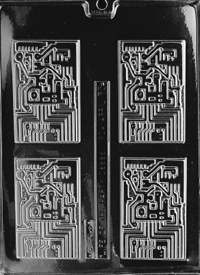 Computer Chip Mold