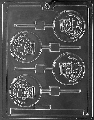 Constitution Lolly Mold