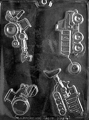 Construction Vehicles Kit