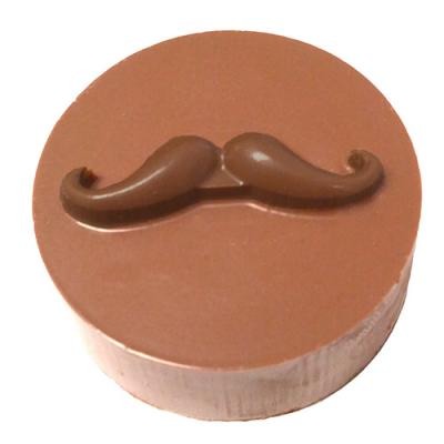 Cookie Chocolate Mold-Mustache