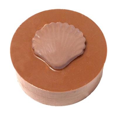 Cookie Chocolate Mold-Seashell