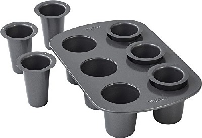 Cookie Cups Shot Glass Pan