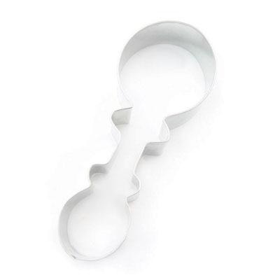 Cookie Cutter Baby Rattle