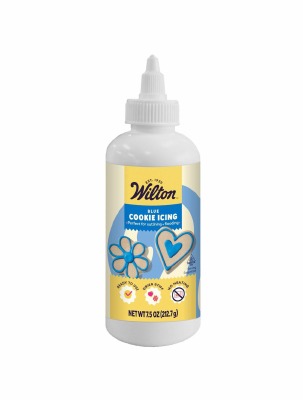 Blue Cookie Icing 7.5oz