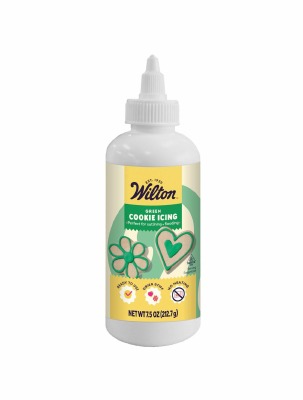 Green Cookie Icing 7.5oz