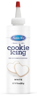 White Cookie Icing