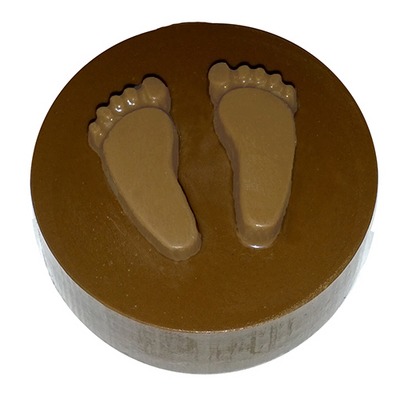 Cookie Mold - Baby Feet