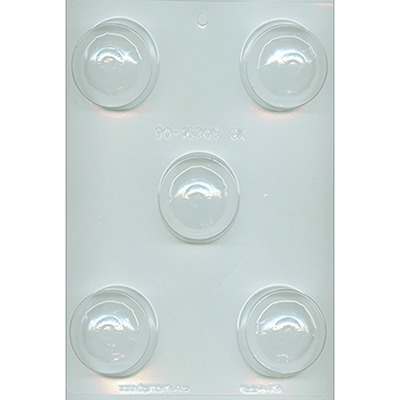 Cookie Mold Bloodshot Eyeball