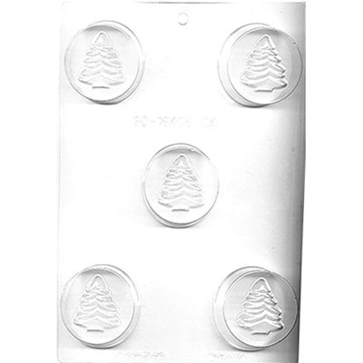 Cookie Mold Christmas Tree