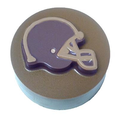 Cookie Mold Football Helmet