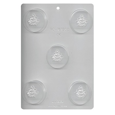 Cookie Mold Maple Leaf