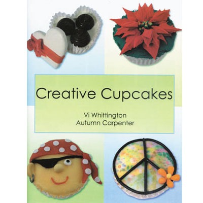Creative Cupcakes Book