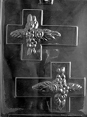 Cross Box  Mold