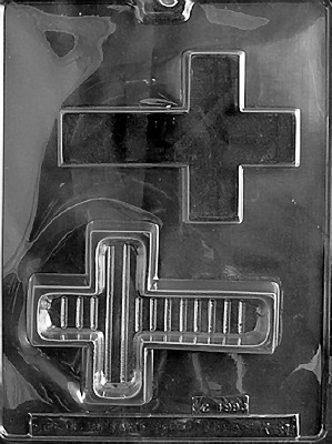 Cross Pour Box Mold