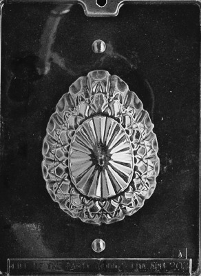 Crystal Egg Mold PC-1