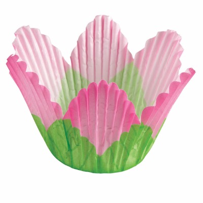 Standard Baking Cups Petal Pink 24 CT