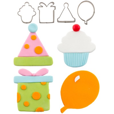 Cutie Cupcake Birthday