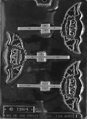 Cutie Goblins Lolly Mold