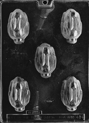 Daddy Sleeping Bunny Mold