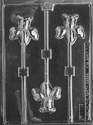 Daffodil Lolly Mold
