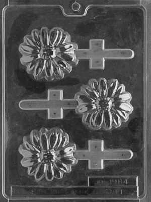 Daisy Pop Mold