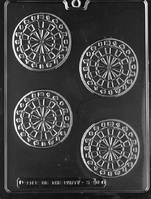 Dartboard Mold