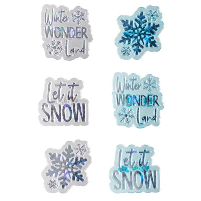 Winter Wonder RIngs 12 CT