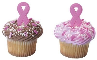 Decopics Awareness Ribbon 12CT