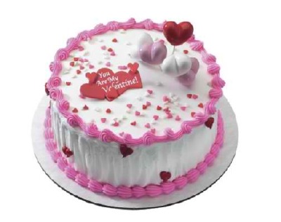 Decopics Heart Cluster 3 ct.