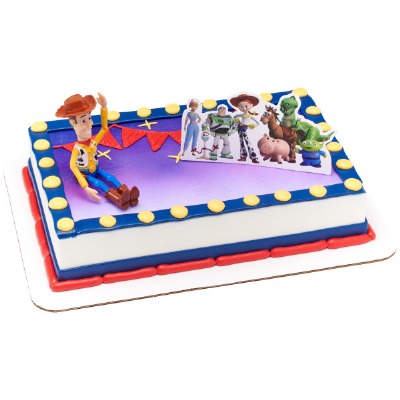 Decoset Pixar Toy Story 4 2 PC