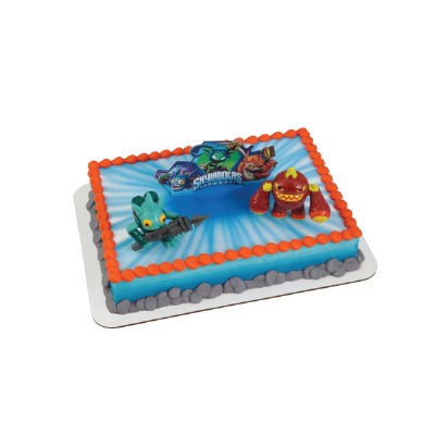 Decoset Skylanders 3pc Set