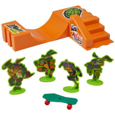 Decoset TMNT - RISE UP
