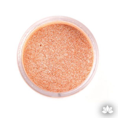 Diamond Dust - Apricot