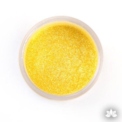Diamond Dust - Frosted Lemon