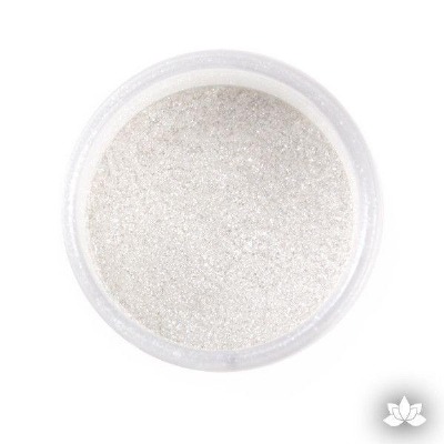 Diamond Dust - Frosted White