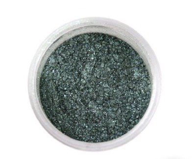 Diamond Dust - Holiday Green