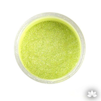 Diamond Dust - Lime Sherbet