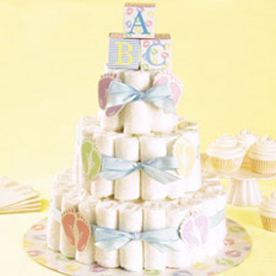 diaper cake kit
