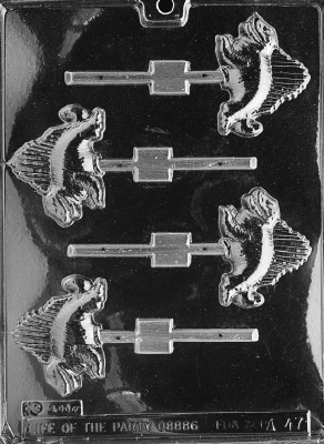 Dimetrodon Lolly