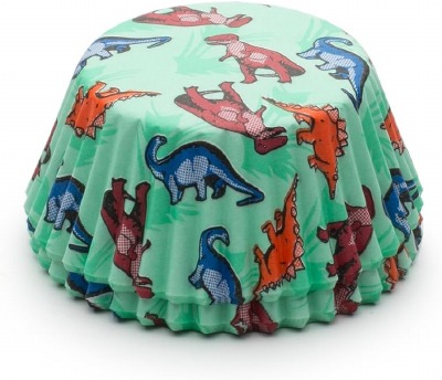 Dino Baking Cups