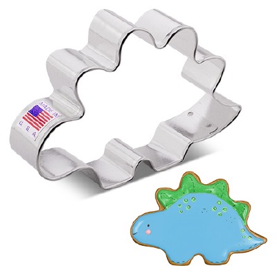 Baby Stegosaurus Cookie Cutter