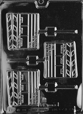 Director's Clipboard Mold