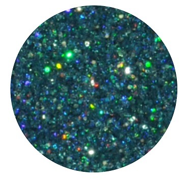 Blue Topaz Disco Dust