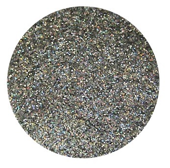 Silver Disco Dust